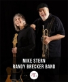 Mike Stern & Randy Brecker Band - Roma, Casa del Jazz, 21 luglio 2024